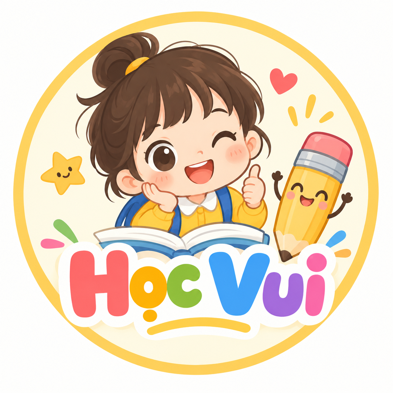 Vui Học
